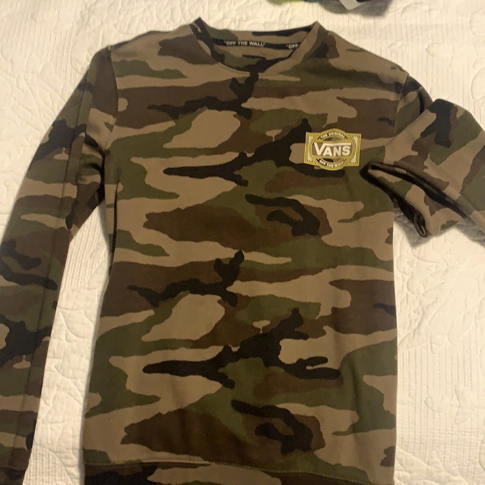Vans Crew neck sweatshirt